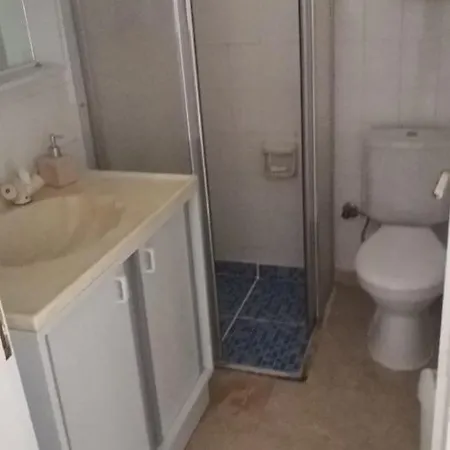 فيلة Incebel Tatil Sitesi *